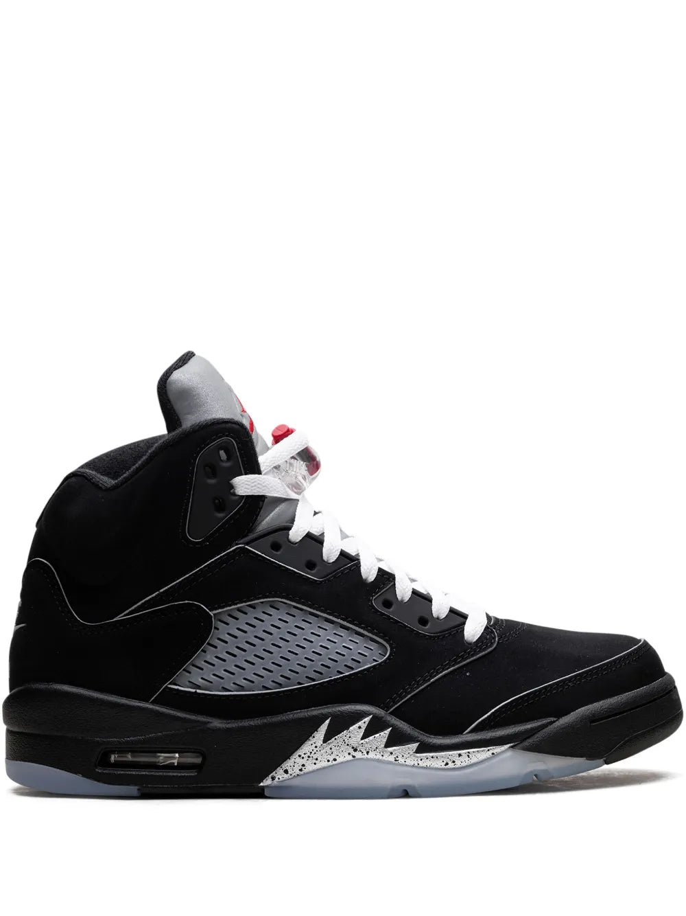 JORDAN 5 METALLIC SILVER REIMAGINED