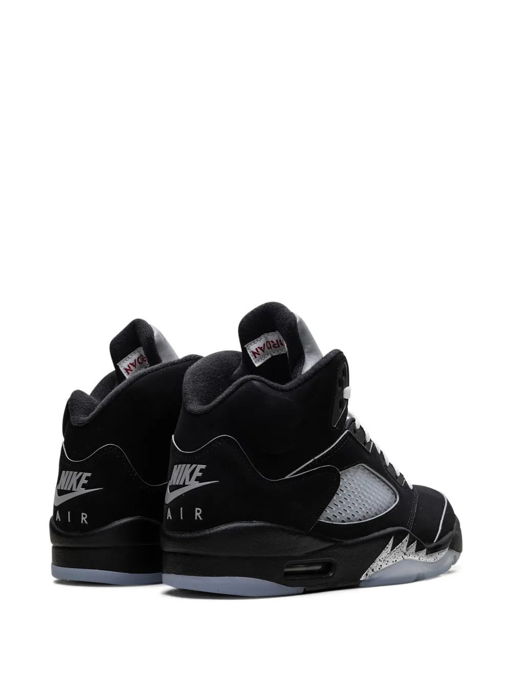 JORDAN 5 METALLIC SILVER REIMAGINED