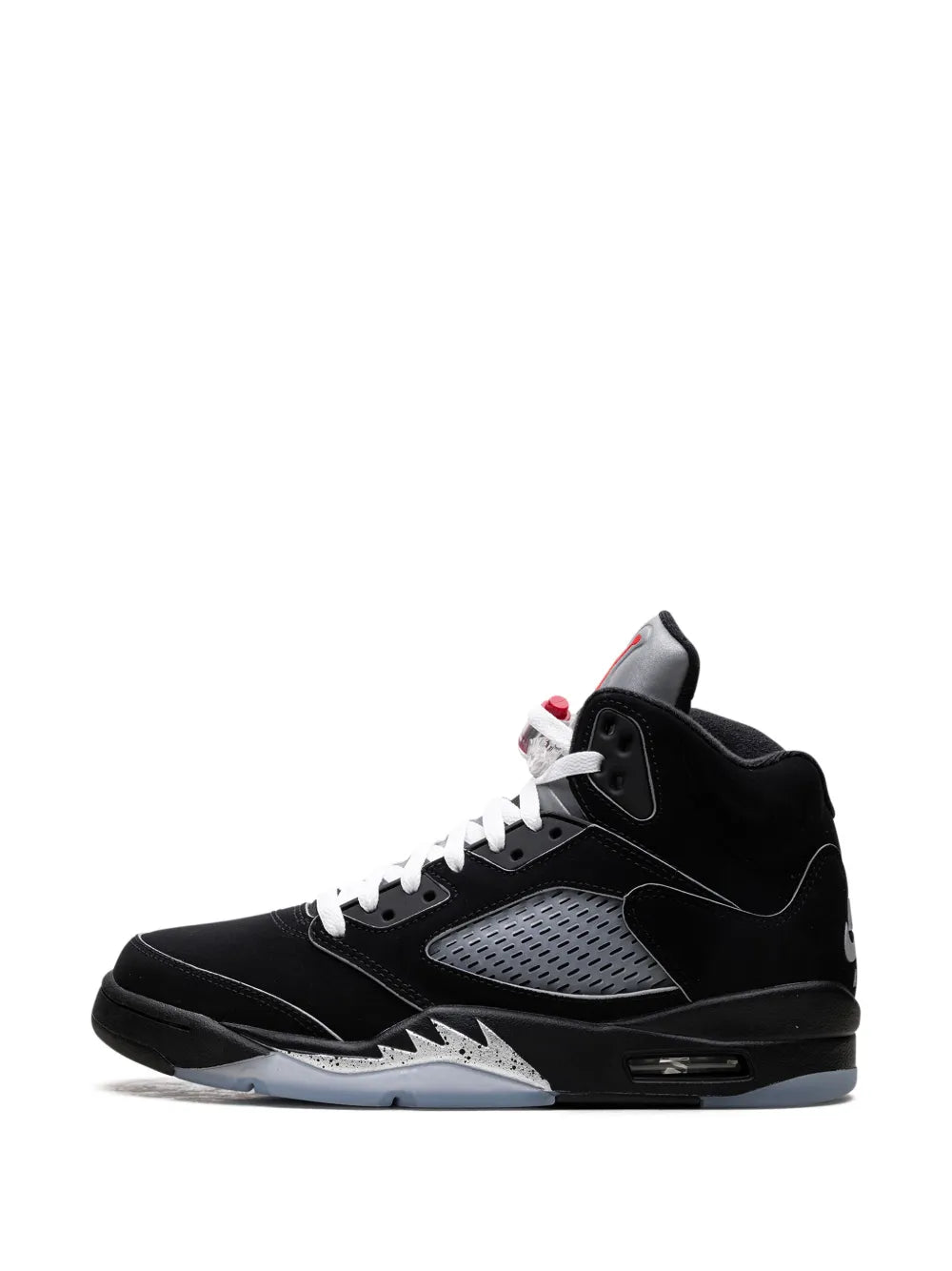 JORDAN 5 METALLIC SILVER REIMAGINED