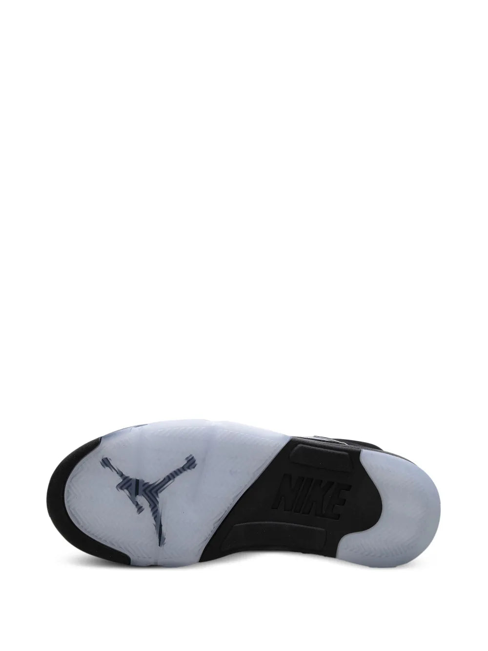 JORDAN 5 METALLIC SILVER REIMAGINED
