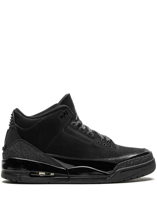 Jordan 3 Black Cat 2025