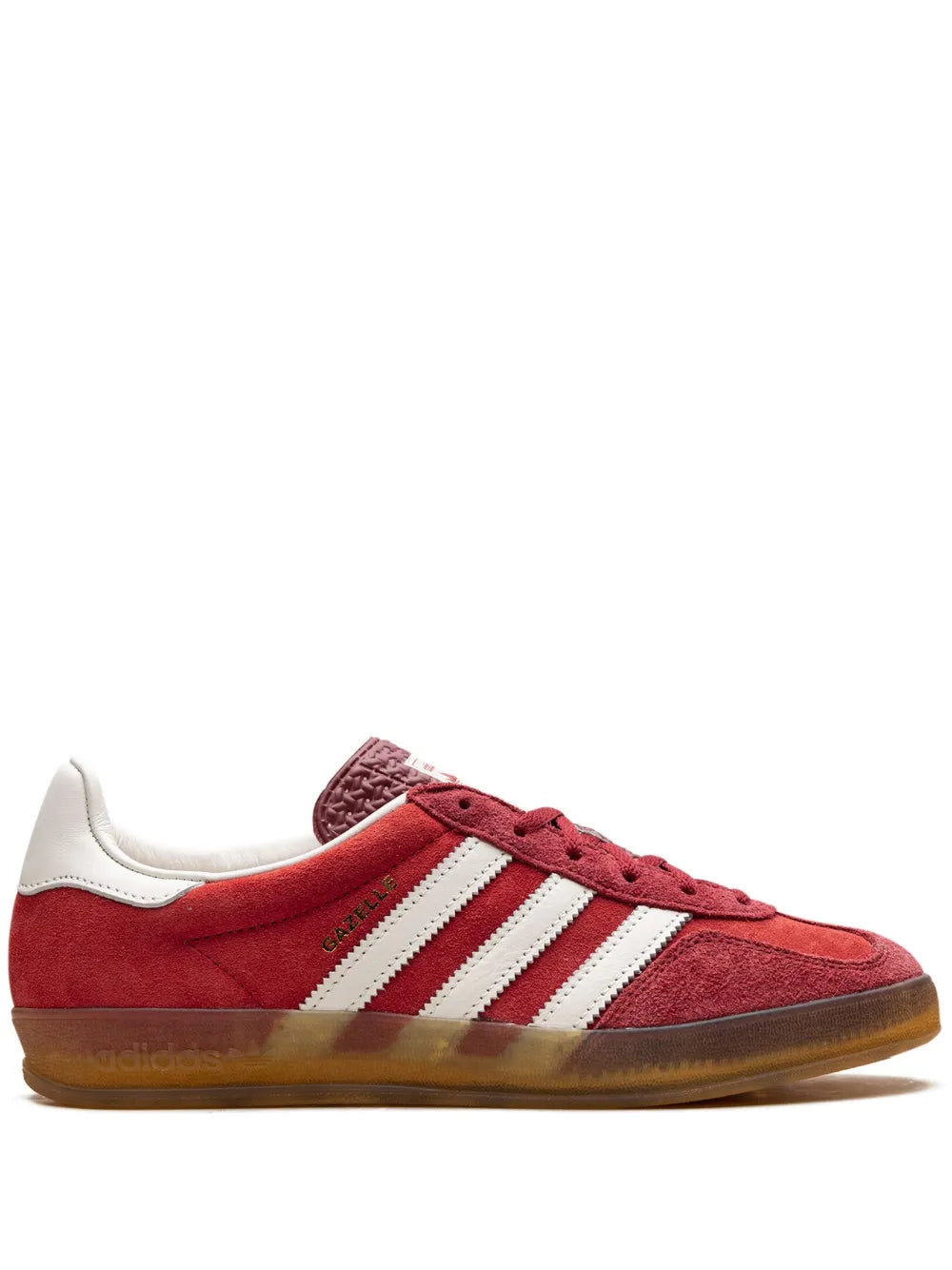 ADIDAS GAZELLE BETTER SCARLET