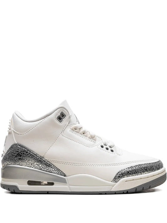 JORDAN 3 SAIL SILVER