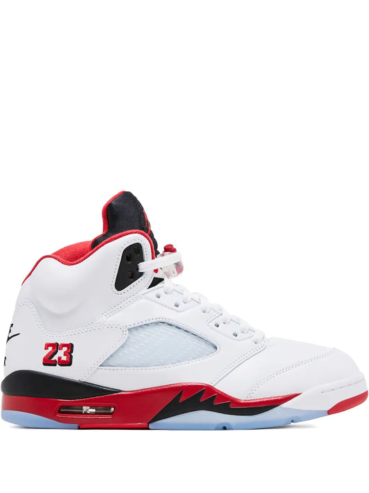 JORDAN 5 FIRE RED