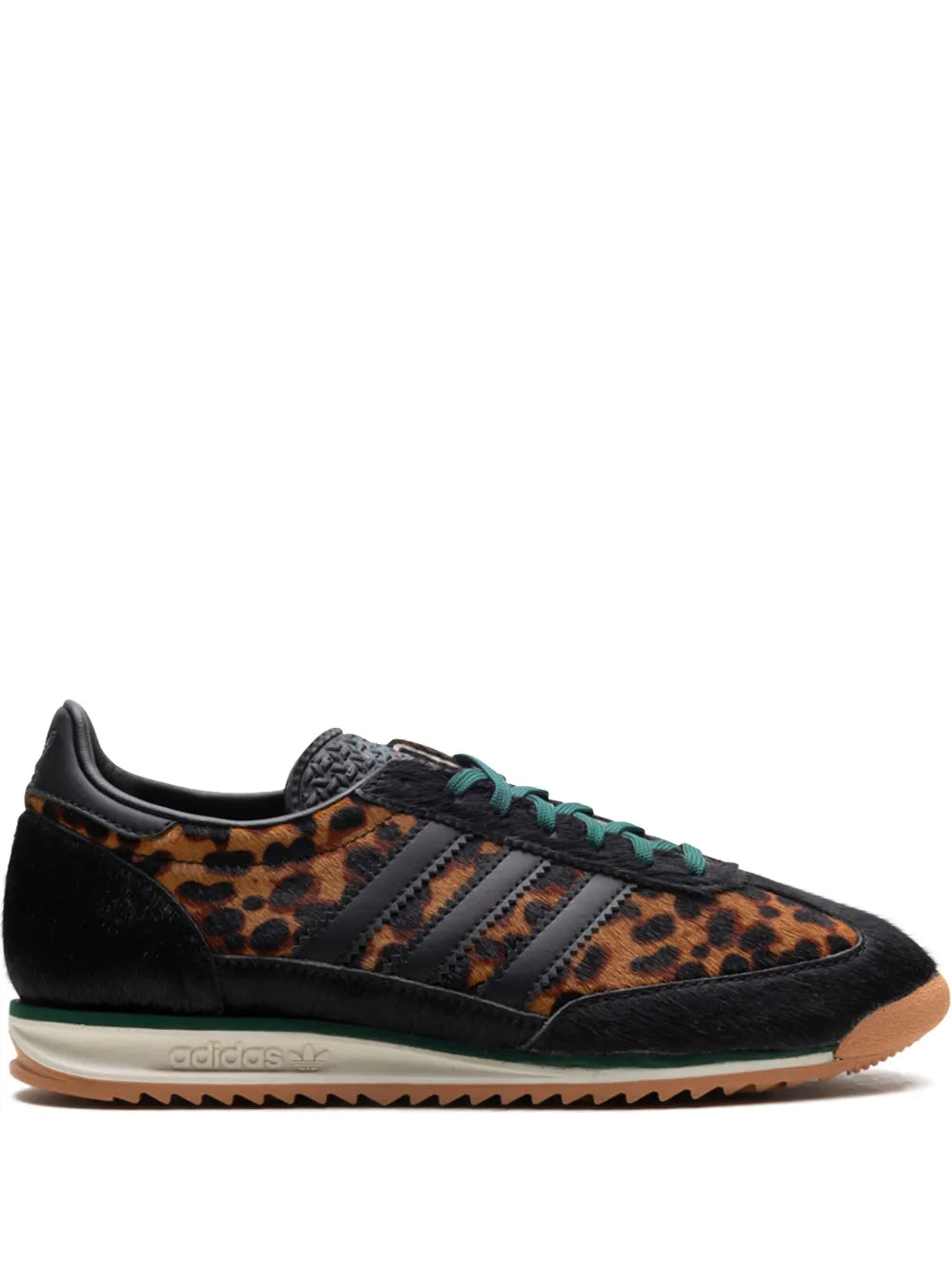 ADIDAS SL 72 LEOPARD PRINT
