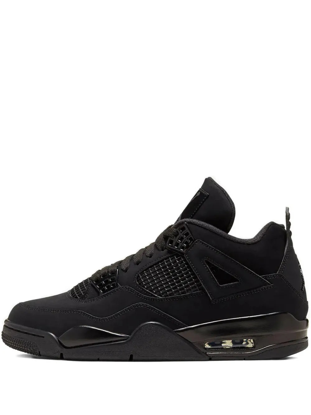 JORDAN 4 BLACK CAT