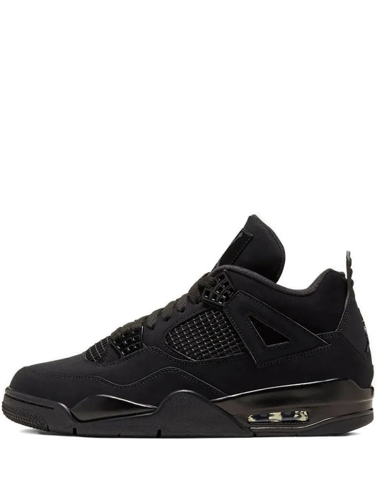 JORDAN 4 BLACK CAT