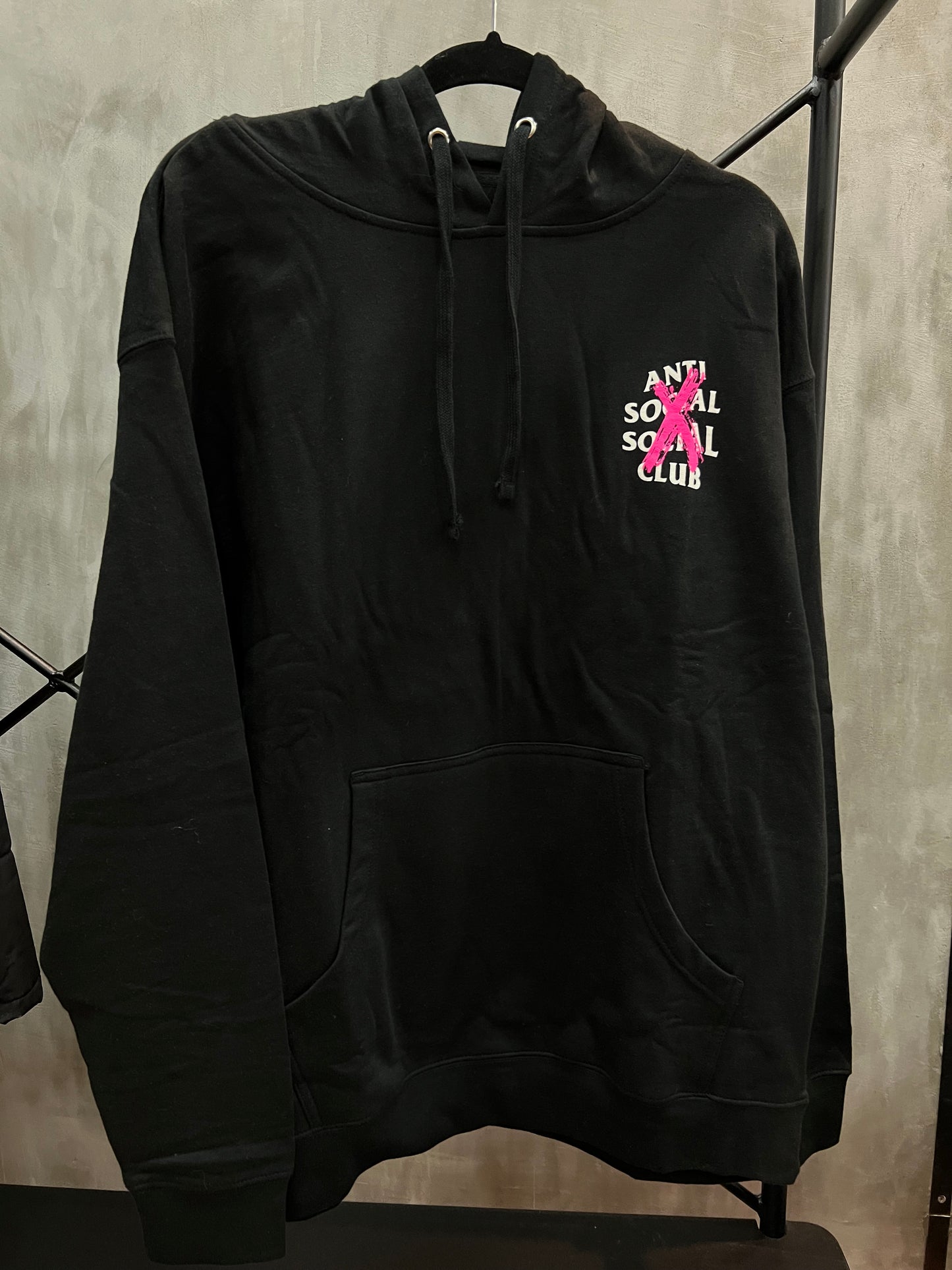 ASSC Cancelled Hoodie