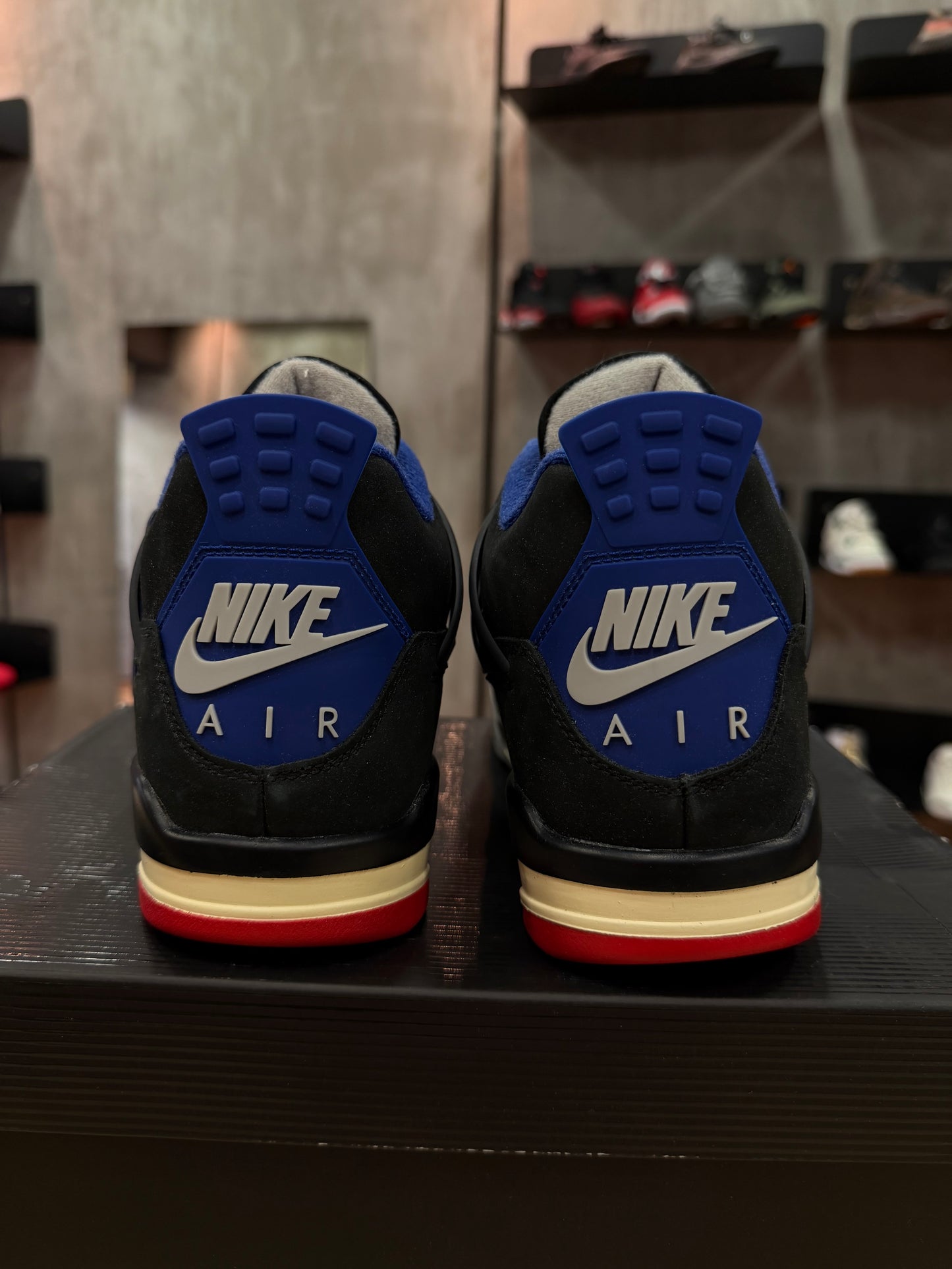 JORDAN 4 RARE AIR