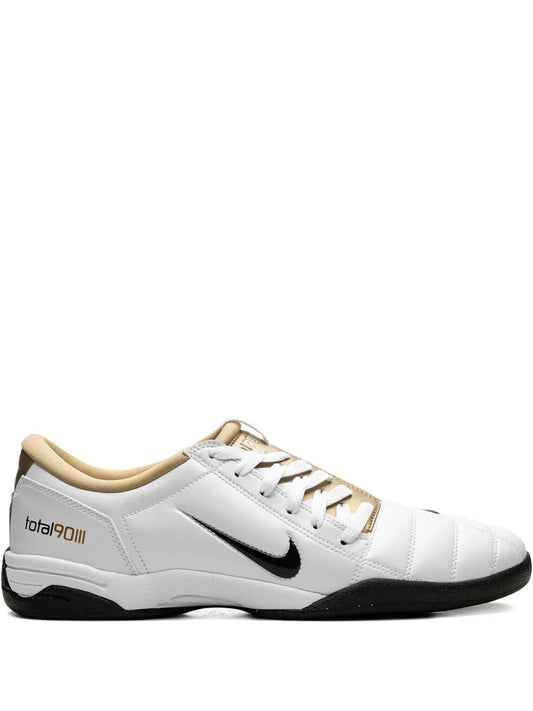 NIKE TOTAL 90 WHITE GOLD