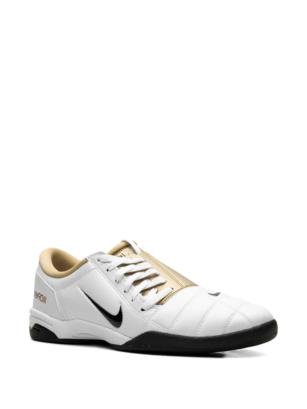NIKE TOTAL 90 WHITE GOLD