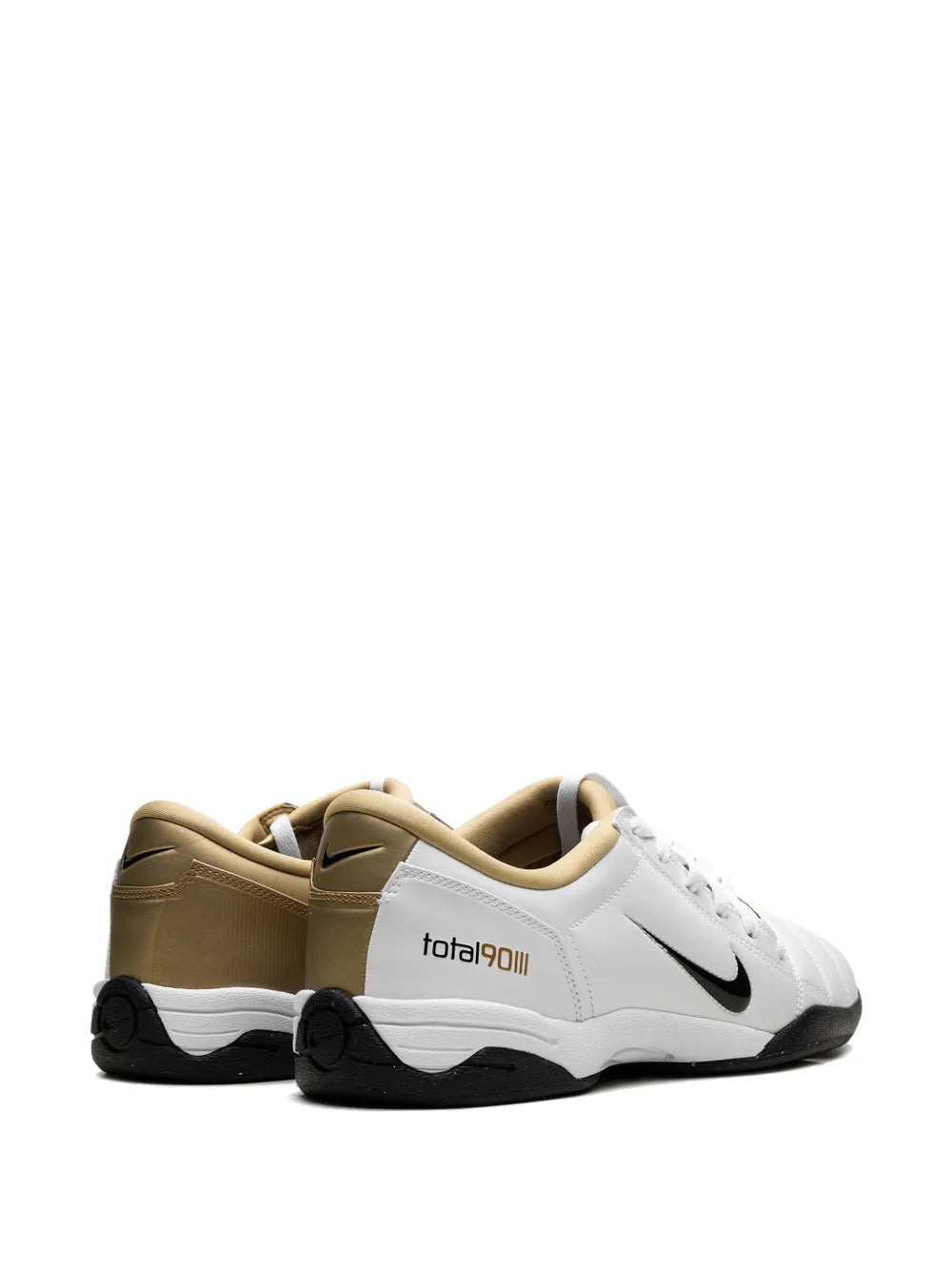 NIKE TOTAL 90 WHITE GOLD