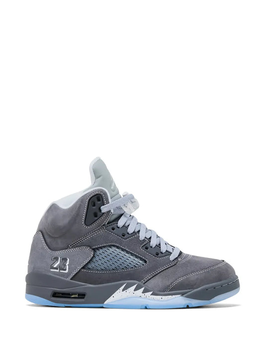 JORDAN 5 WOLF GREY