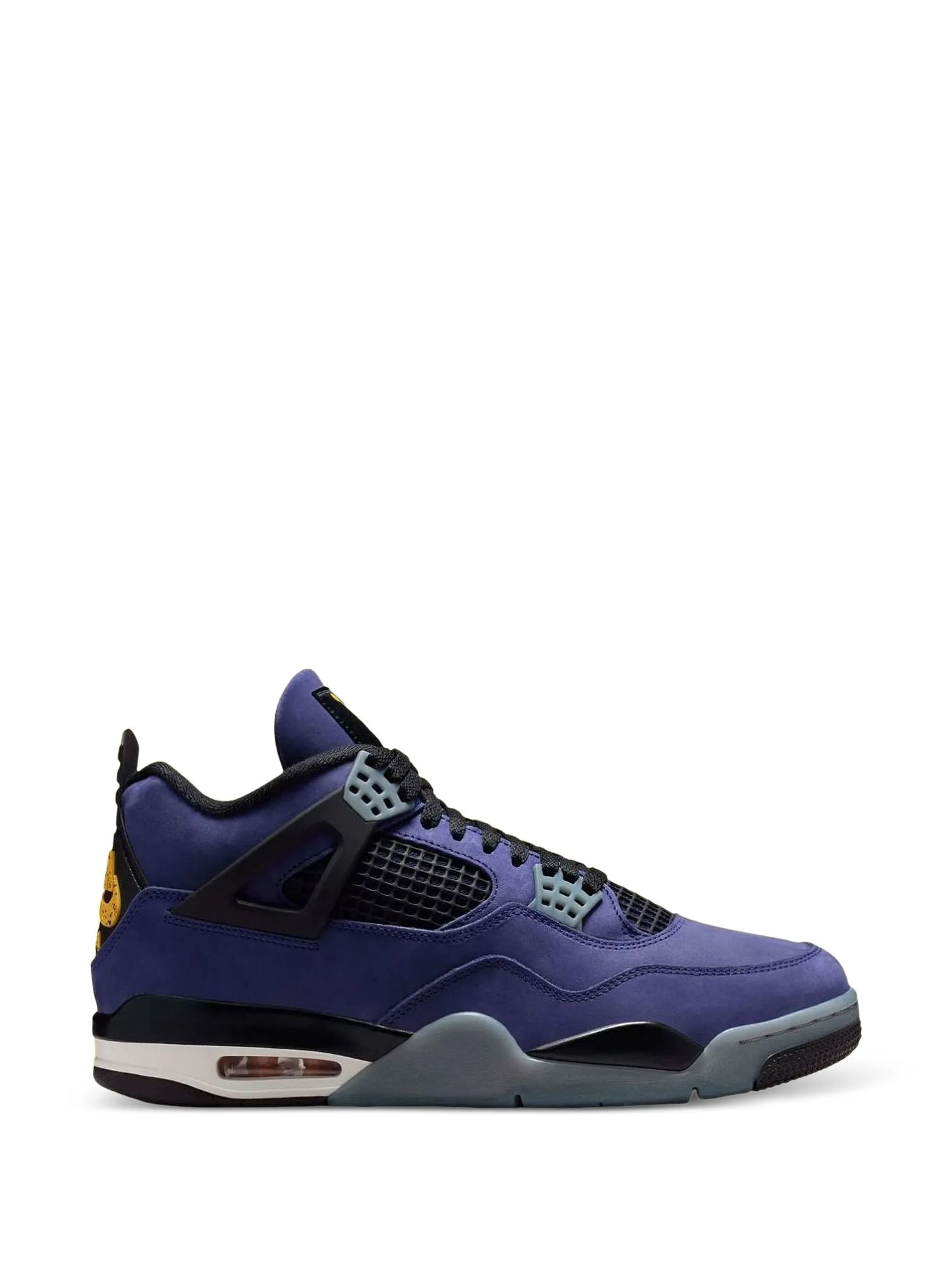 JORDAN 4 LAKERS
