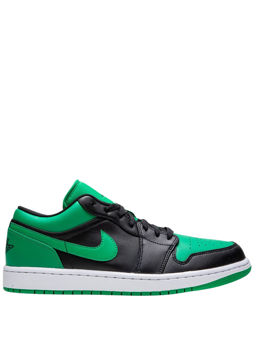 Jordan 1 Low Lucky Green