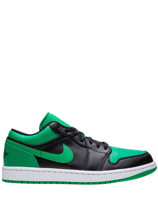 Jordan 1 Low Lucky Green