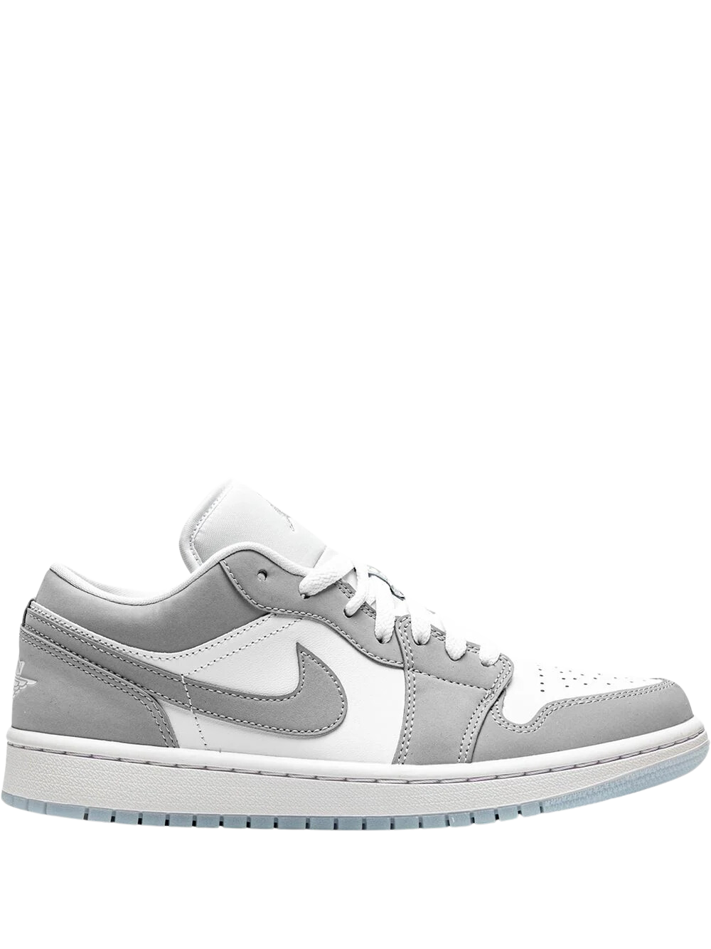 Jordan 1 Low Wolf Grey