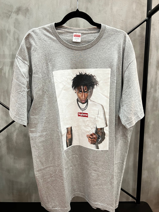 SUPREME TEE NBA YOUNGBOY