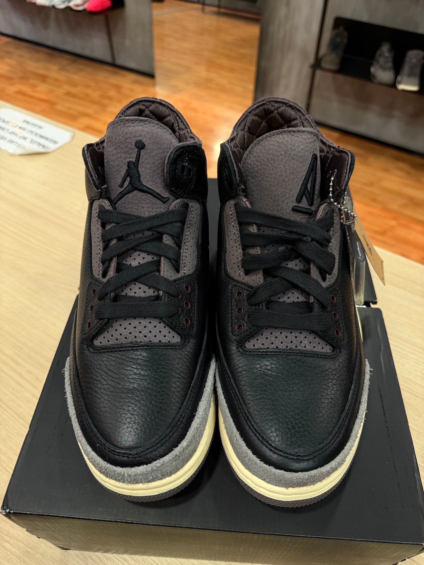 JORDAN 3 x A MA MANIERE WHILE U WERE SLEEPING
