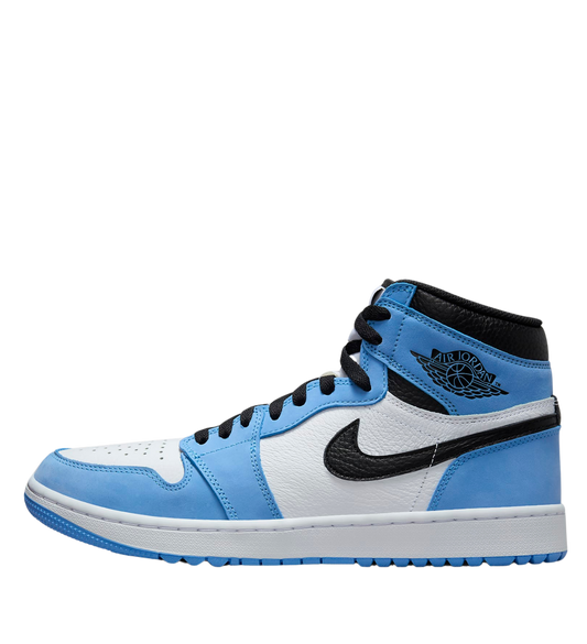 Jordan 1 High Golf University Blue