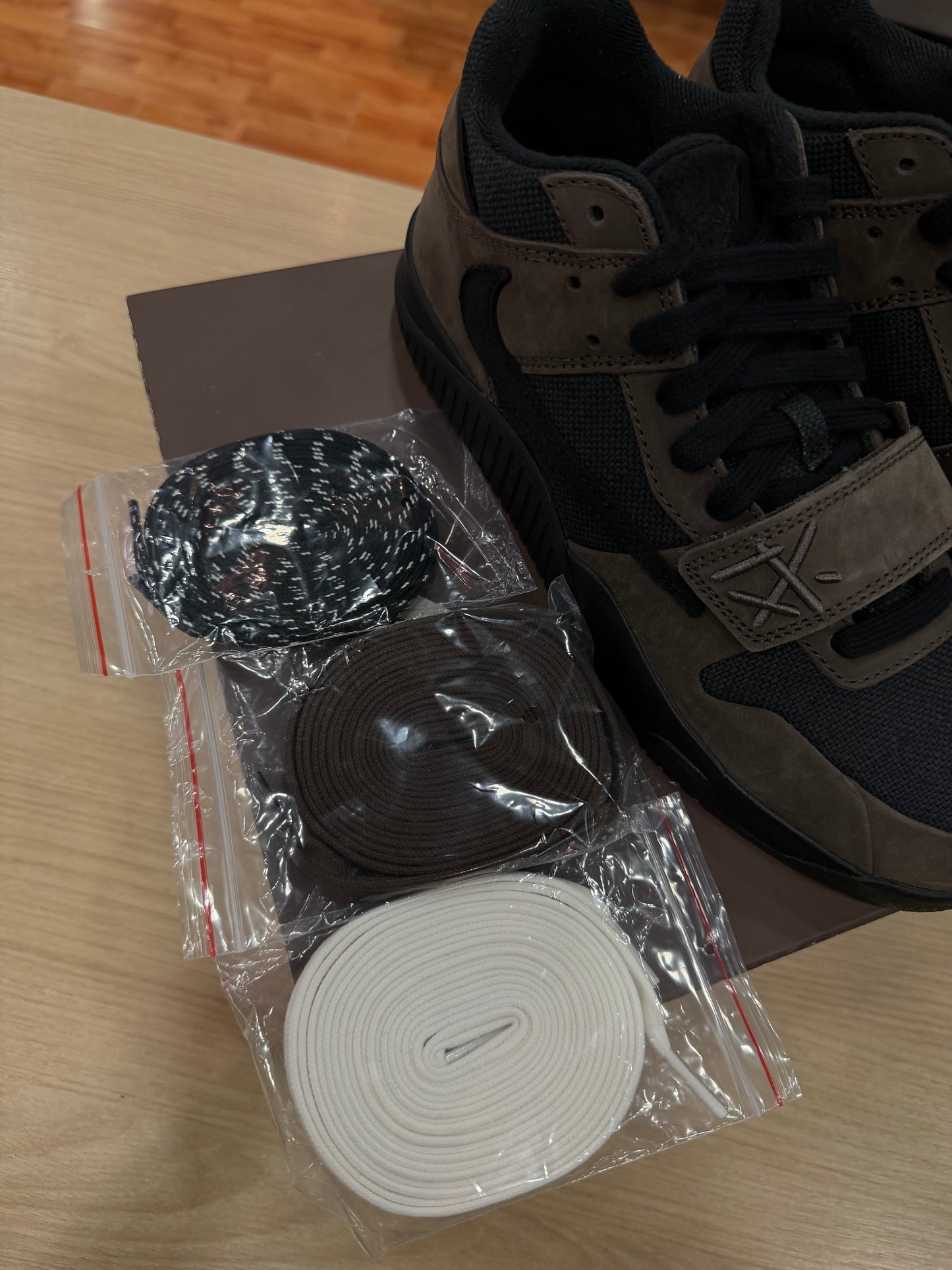 JUMPMAN JACK x TRAVIS SCOTT DARK MOCHA