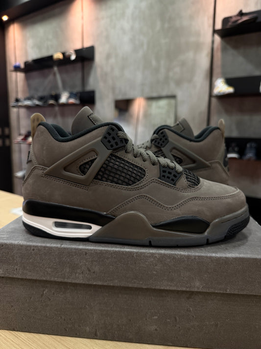 JORDAN 4 CAVE STONE