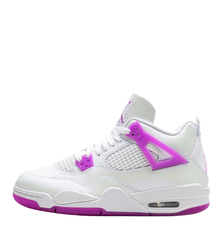 Jordan 4 Hyper Violet