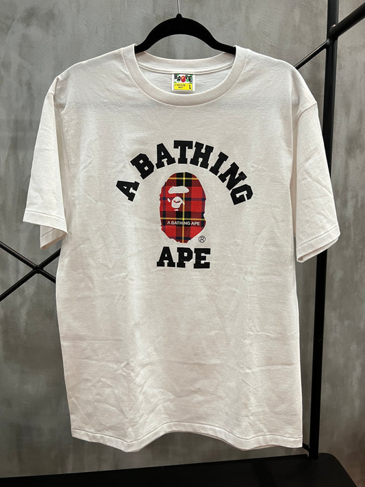 BAPE TEE MONOGRAM