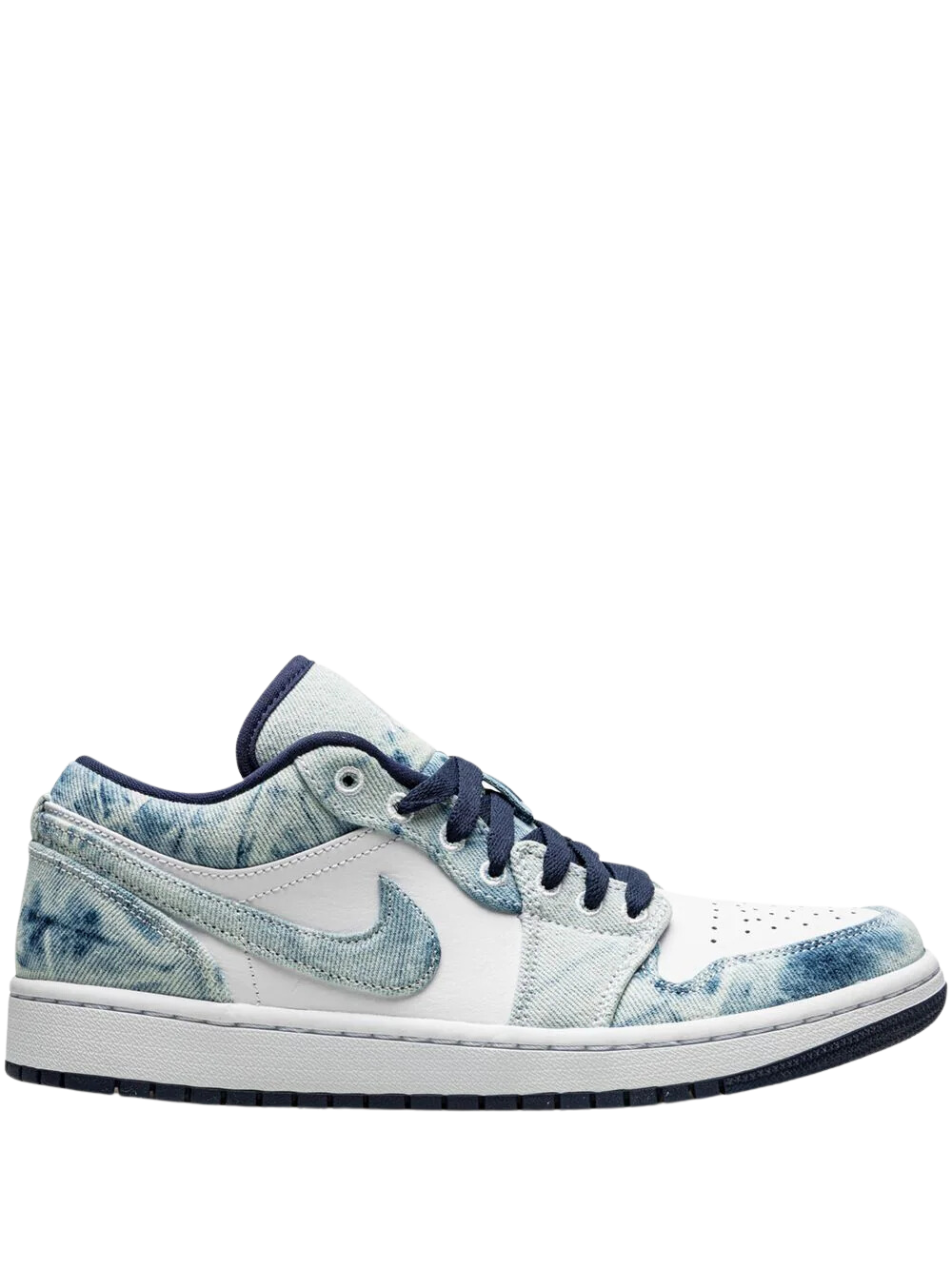 Jordan 1 Low Washed Denim