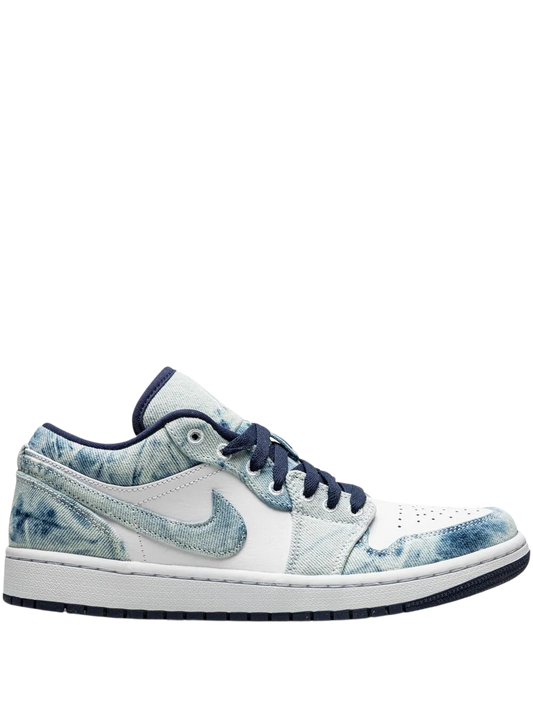 Jordan 1 Low Washed Denim