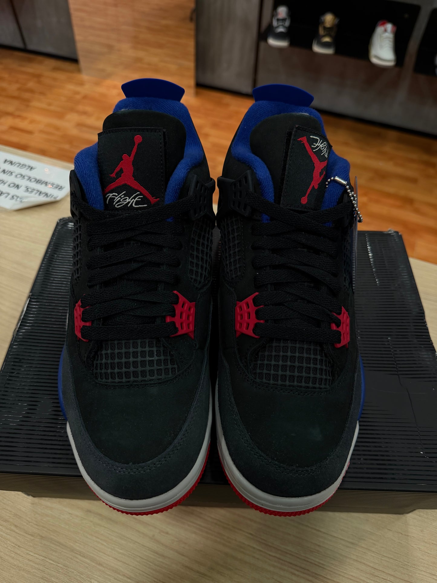 JORDAN 4 RARE AIR