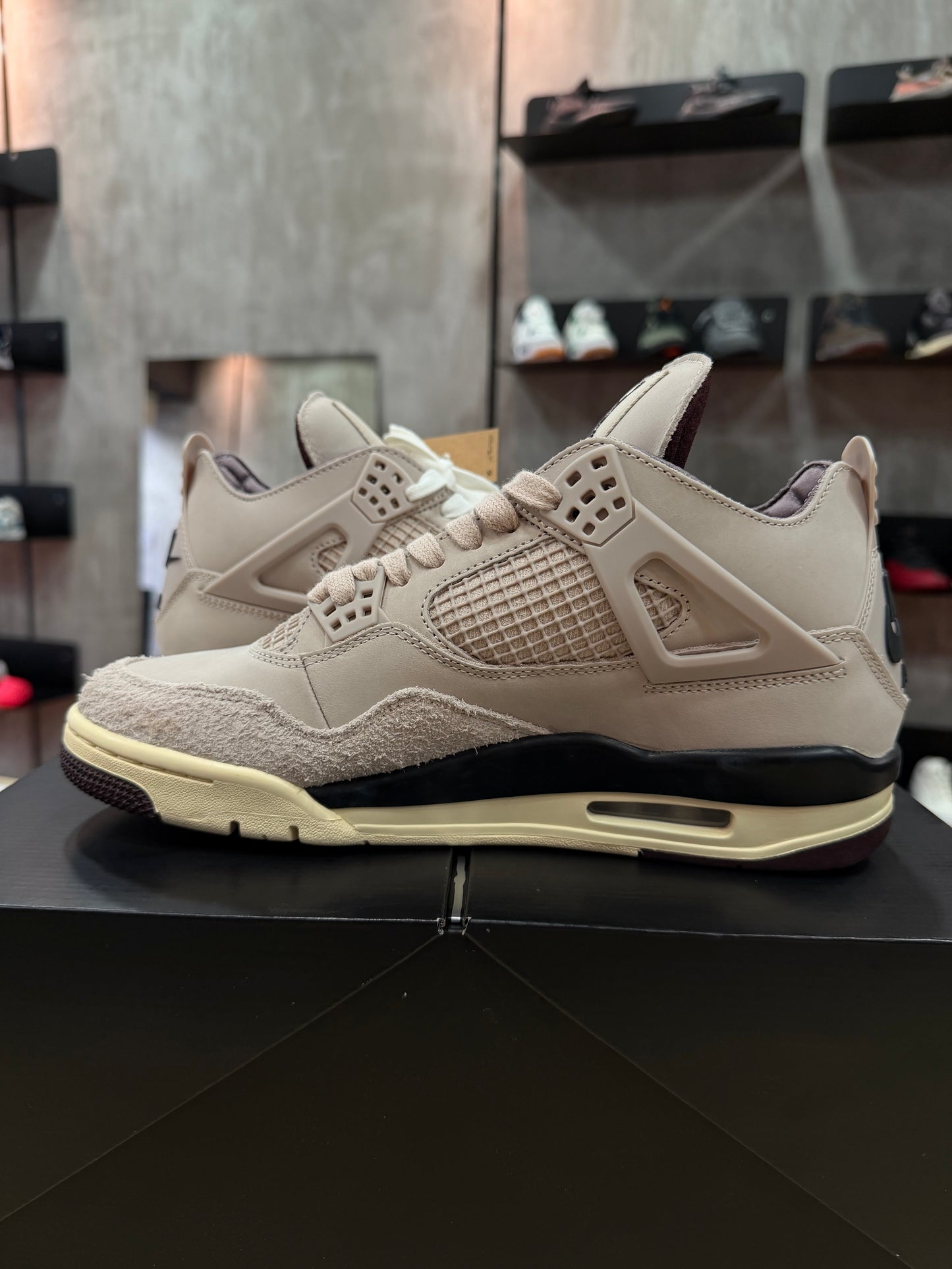 JORDAN 4 x A MA MANIERE WHILE YOU WERE SLEEPING