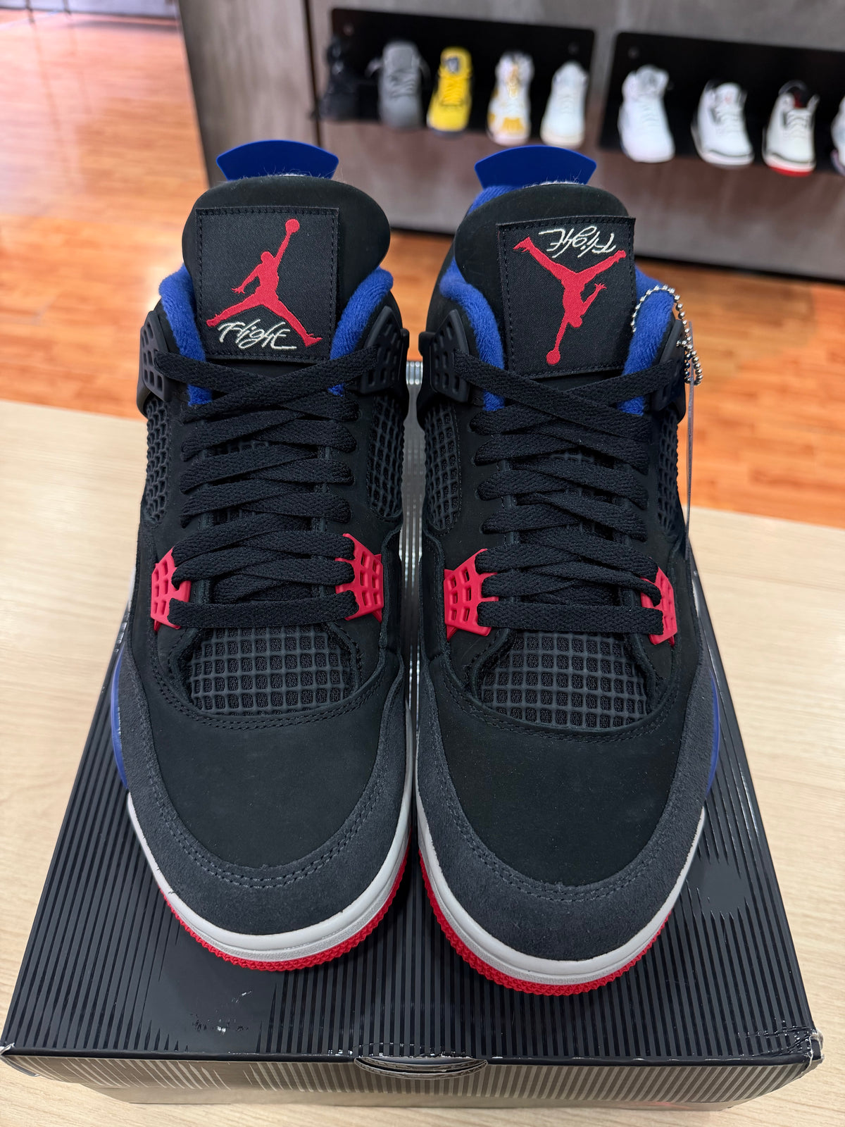 JORDAN 4 RARE AIR