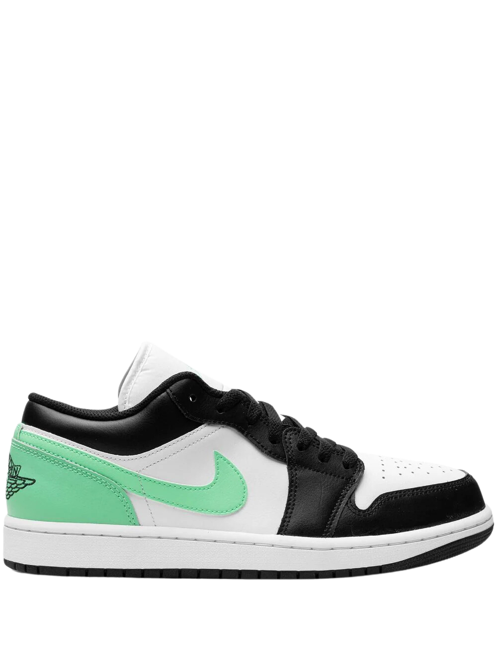 Jordan 1 Low Green Glow