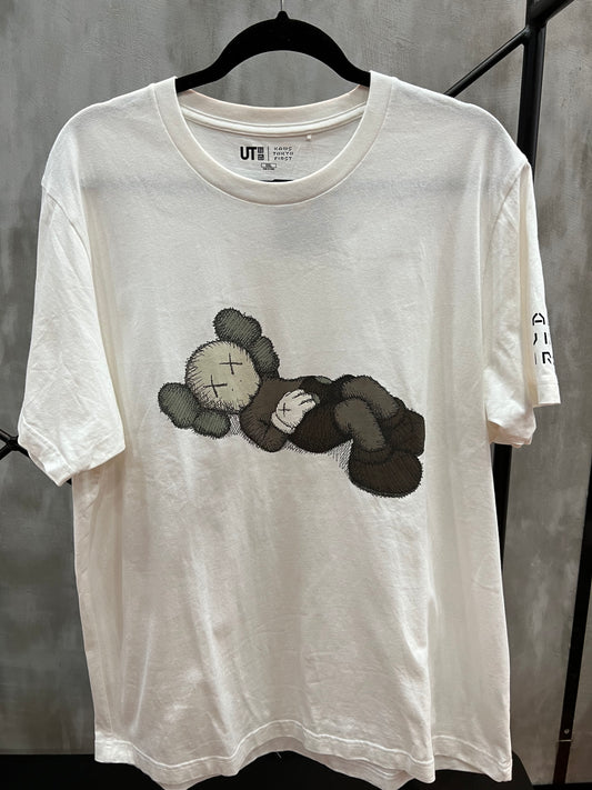 KAWS REST TEE