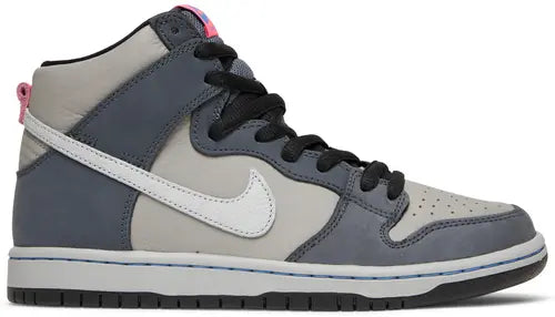DUNK HIGH SB FLINT GREY