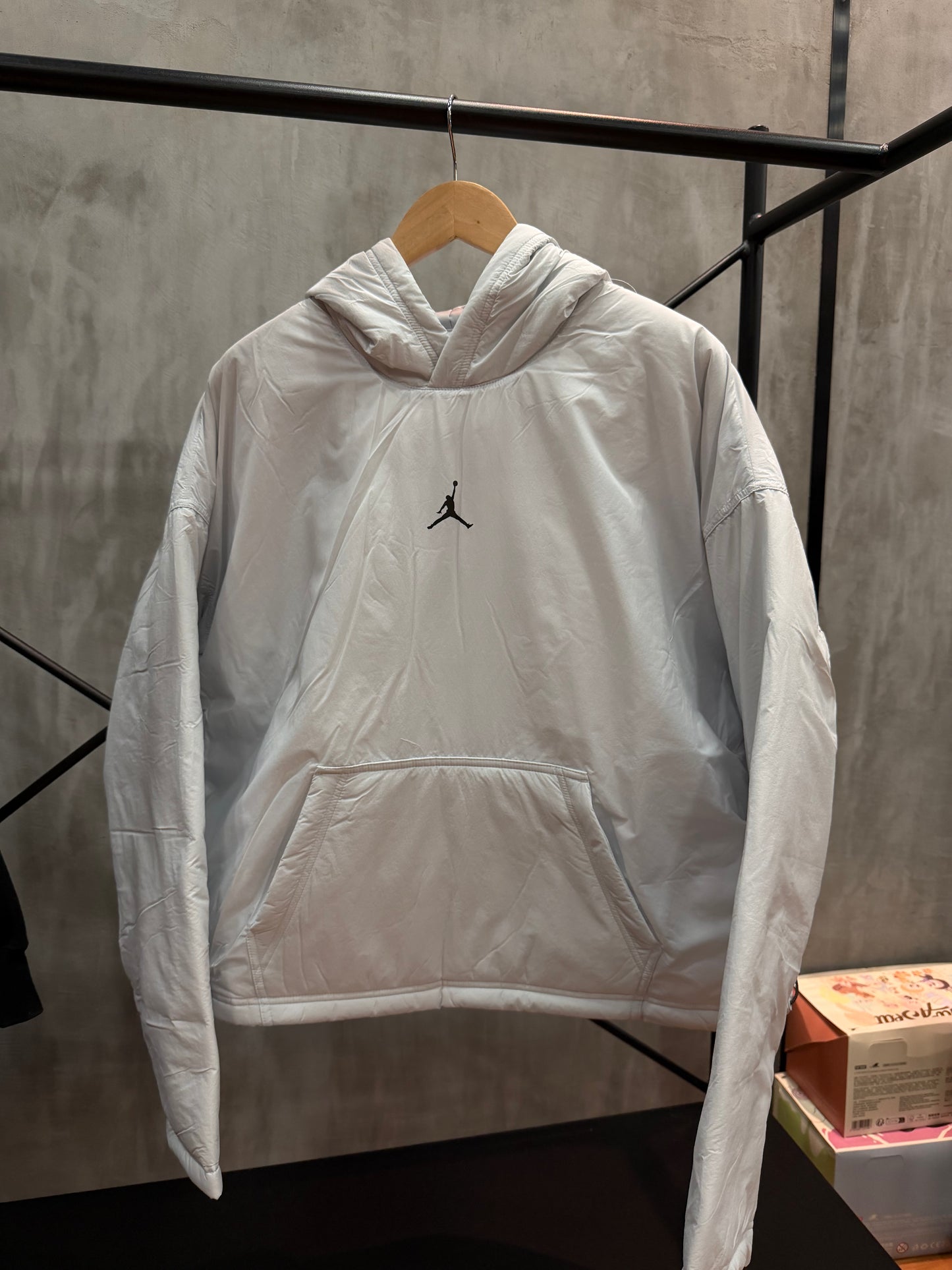 HOODIE JORDAN FLIGHT ACOLCHADA