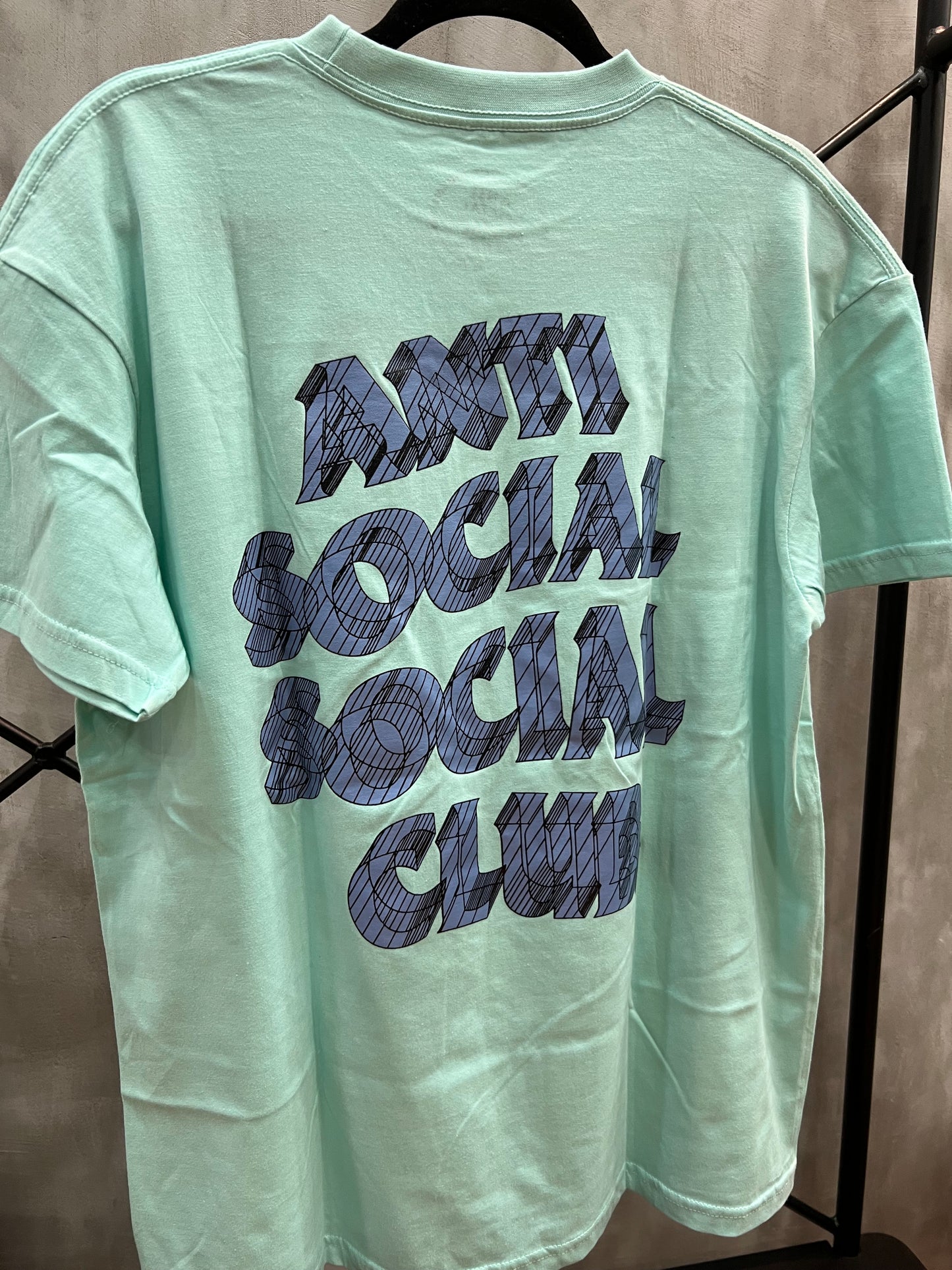 ASSC TEE BLUE