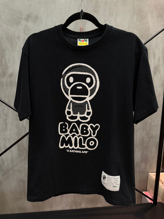 BAPE BABY MILO TEE (DE USO)
