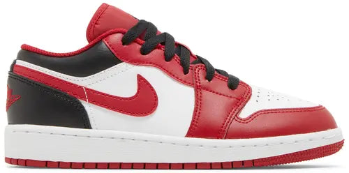 JORDAN 1 LOW BULLS (GS)