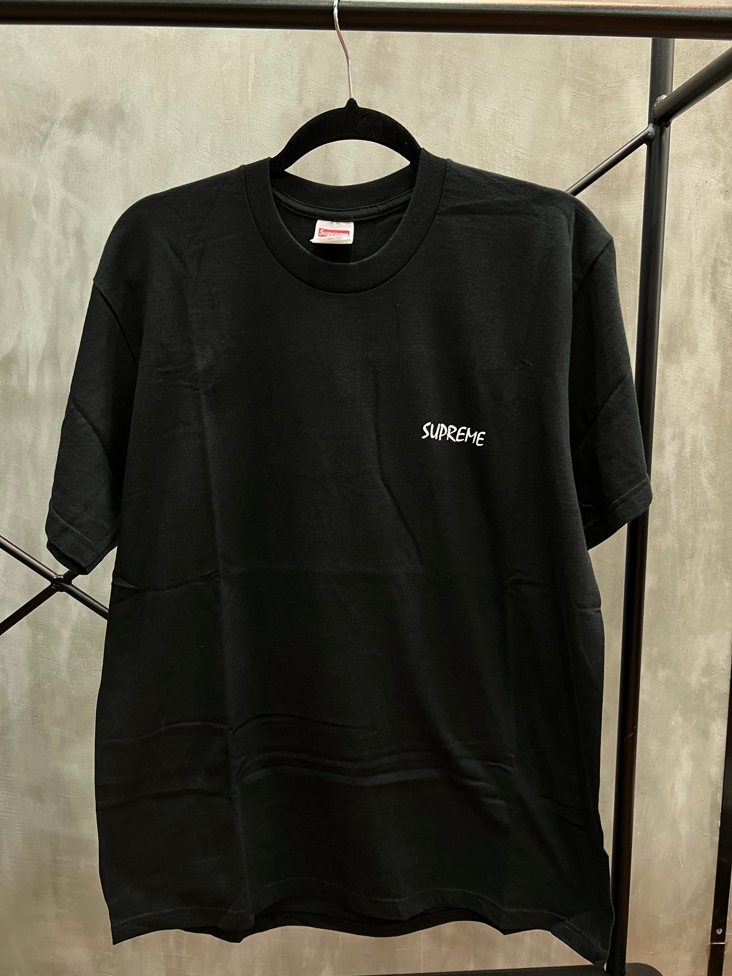 Supreme Black Cat Tee