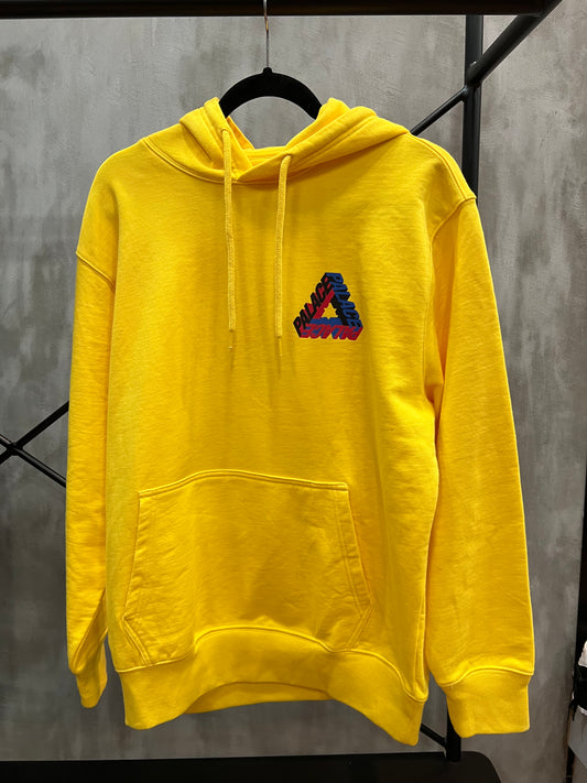 HOODIE PALACE AMARILLO