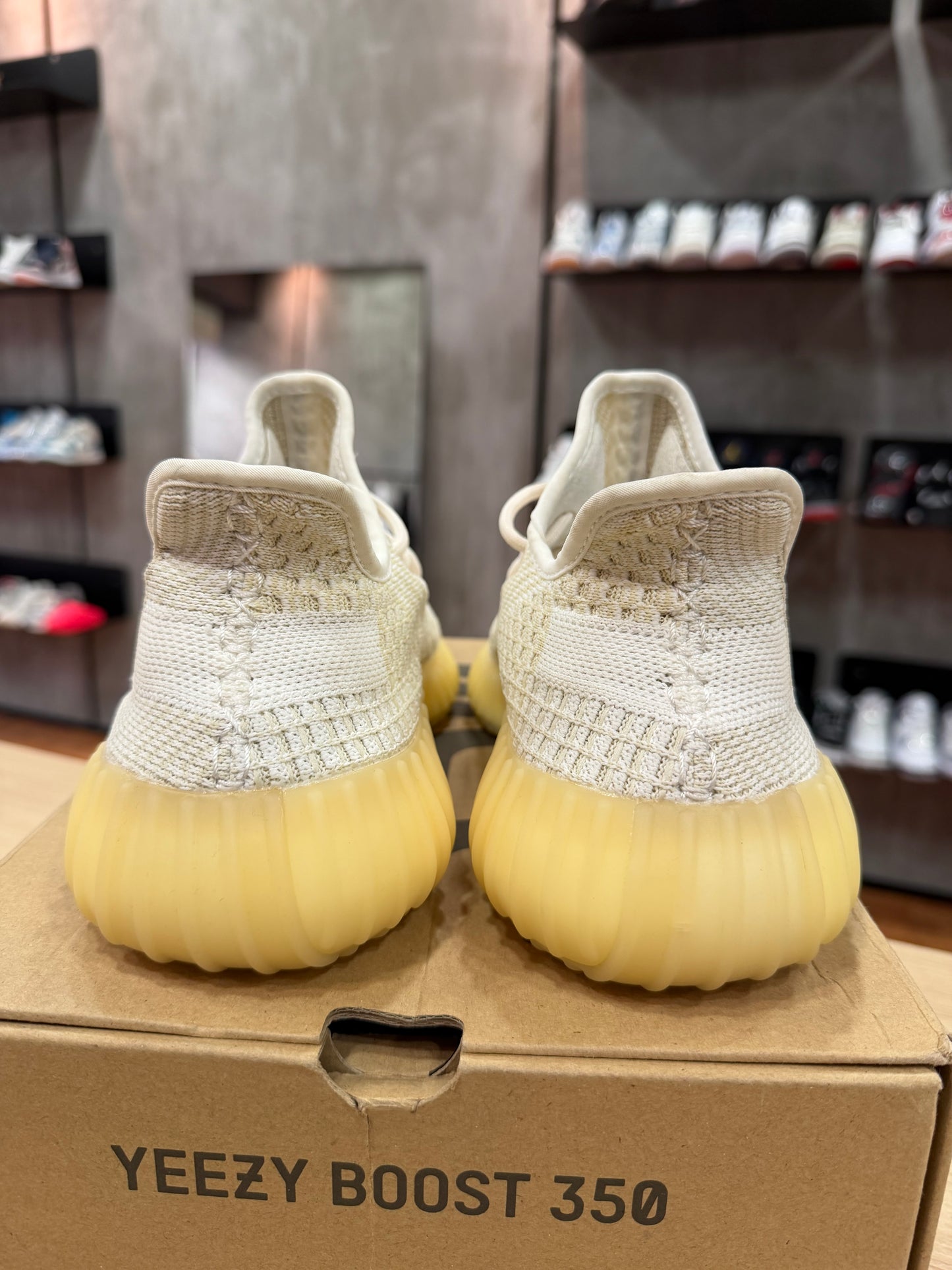 YEEZY 350 V2 NATURAL