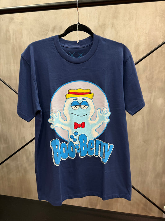 KAWS TEE BOO BERRY