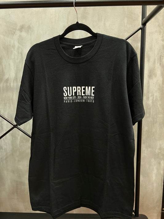 Supreme Fck The Rest Tee