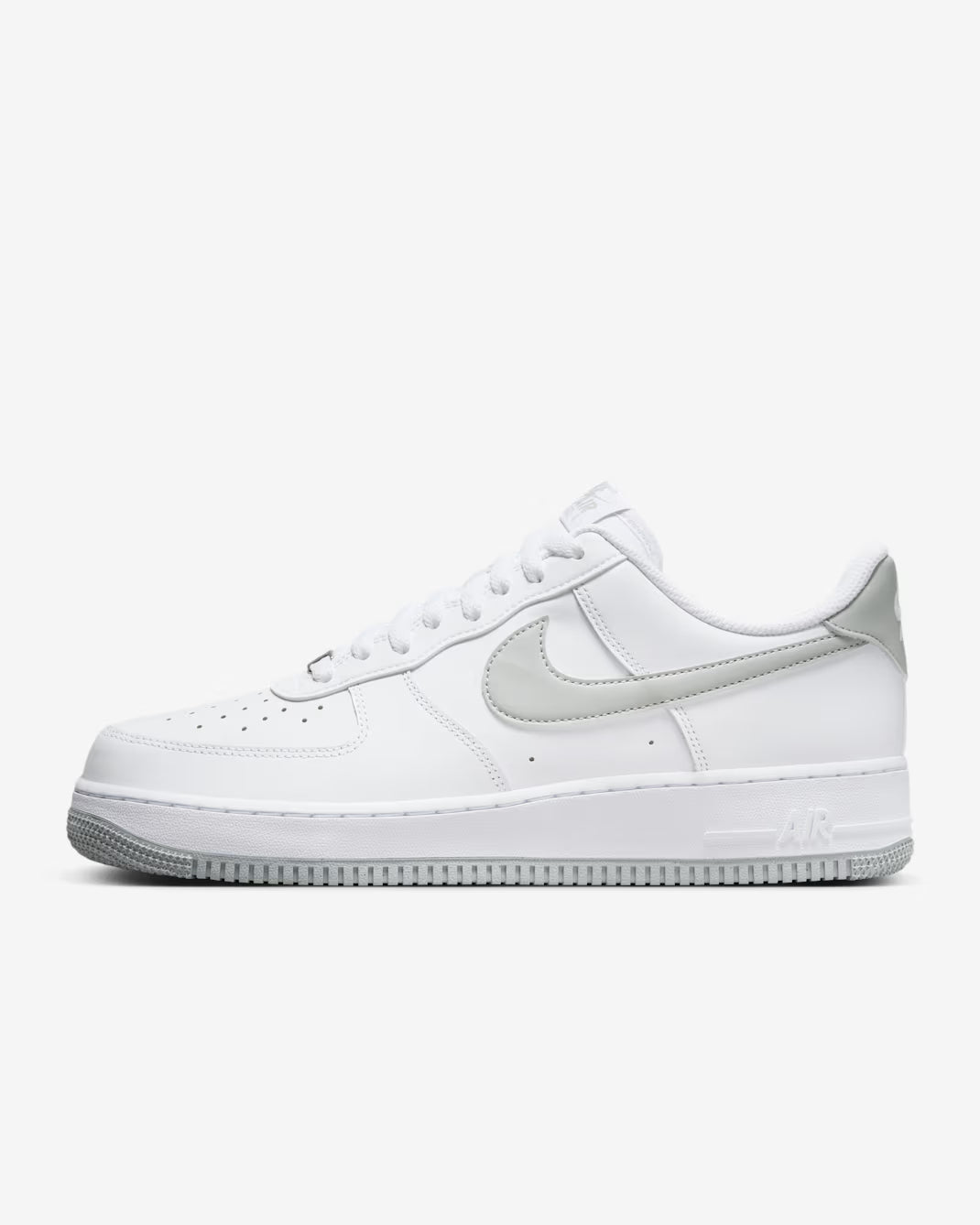 AIR FORCE 1 WHITE GREY