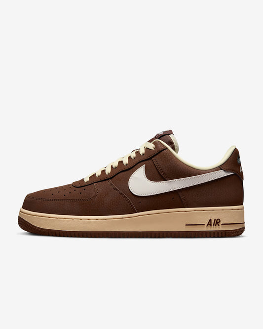 AIR FORCE 1 LT BROWN