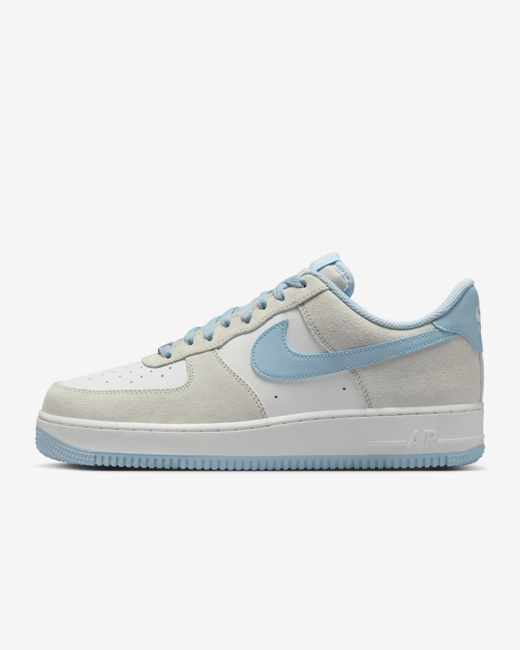 AIR FORCE 1 GREY BLUE