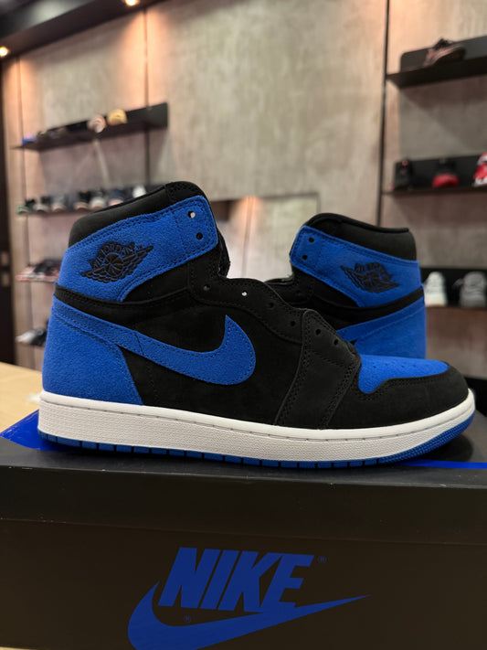 JORDAN 1 HIGH ROYAL TOE REIMAGINED