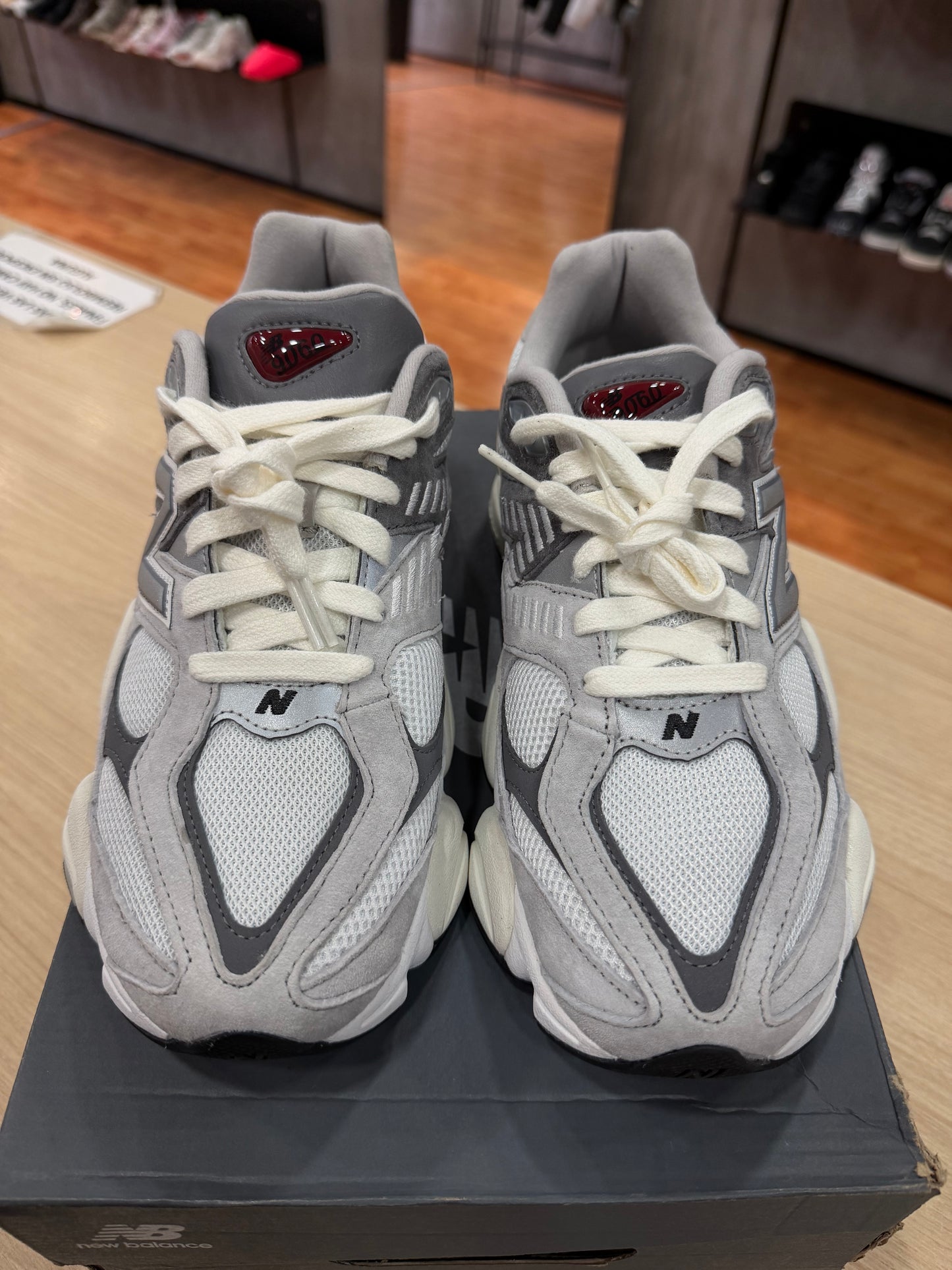 NEW BALANCE 9060 RAINCLOUD